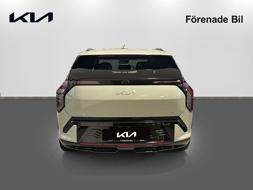 Bild 5 av Kia EV3 Long Range GT LINE | GODKÄND