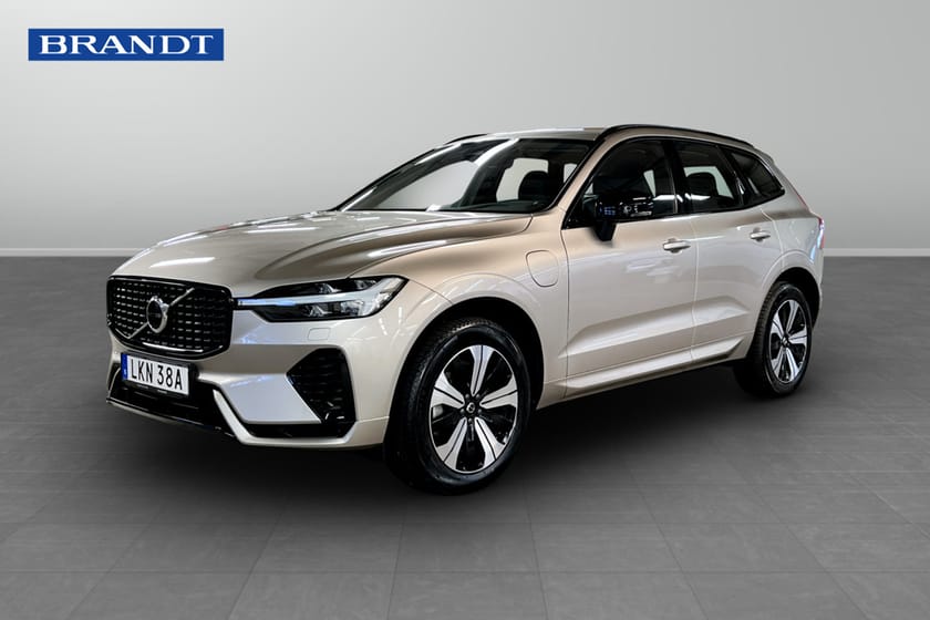 Bild 1 av Volvo XC60 Recharge T6 II Plus Dark Edition.