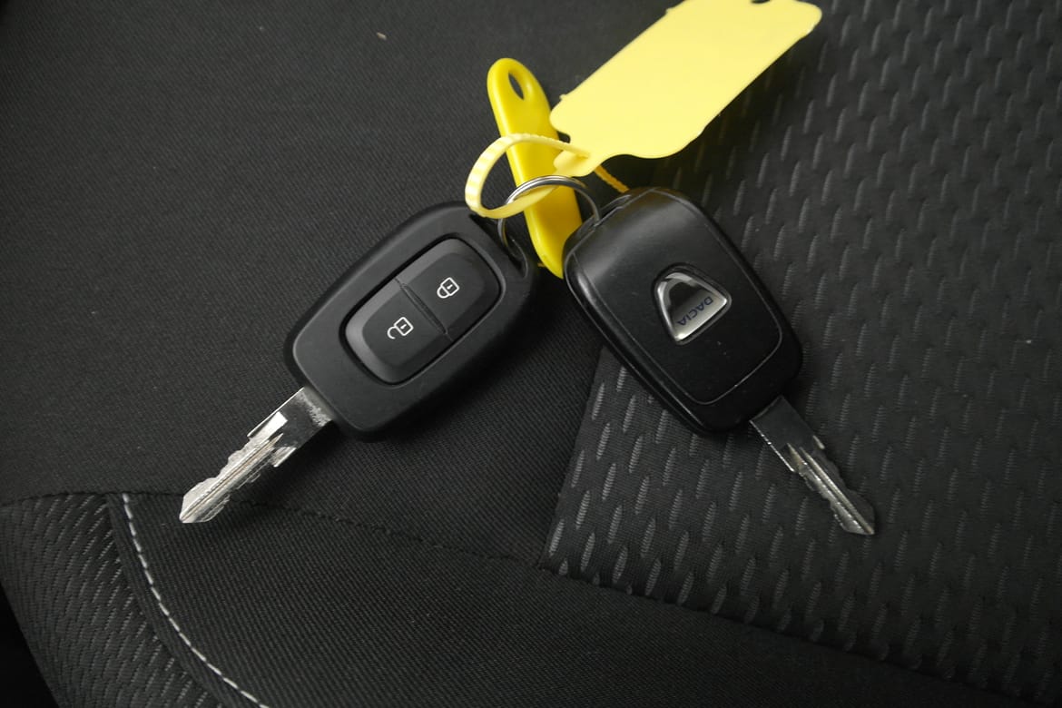 Dacia Duster 2021 - miniatyr 13