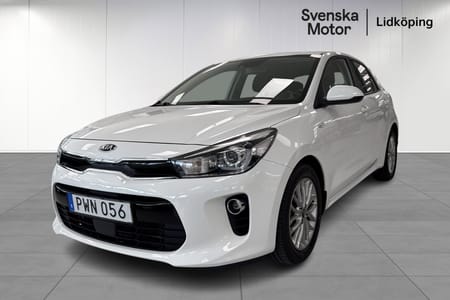 Kia Rio 1.4 Automat I Apple CarPlay I Farthållare I Backkamera