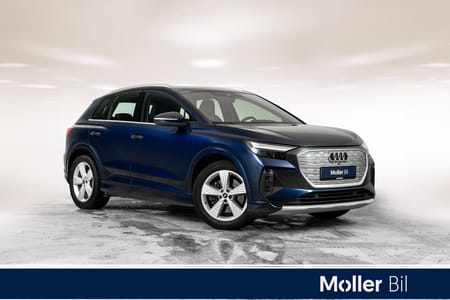 Audi Q4 50 e-tron quattro
