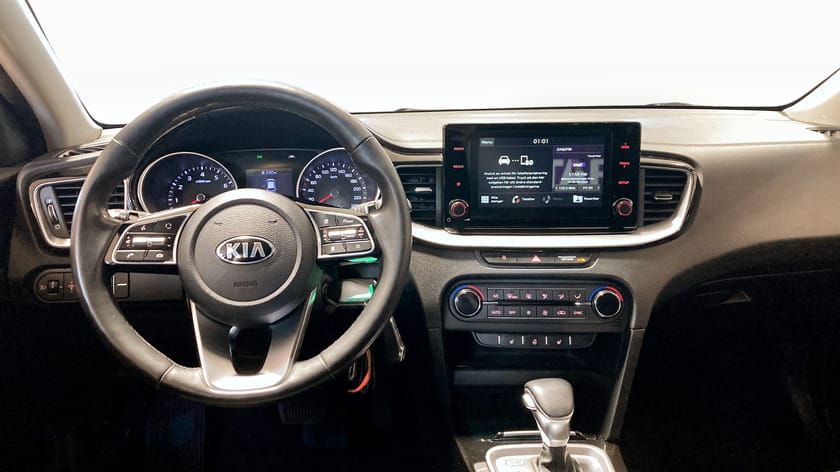 Bild 4 av Kia Ceed Sportswagon SW 1.4 T-GDI DCT ADVANCE