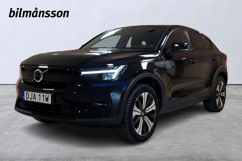 Bild 1 av Volvo C40 Recharge Single Motor Plus