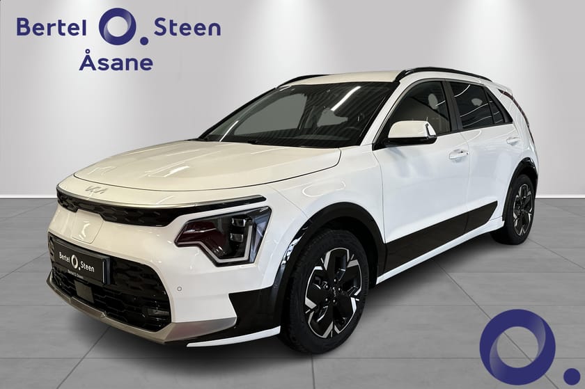 Bilde 1 av Kia Niro EV Active Pluss
