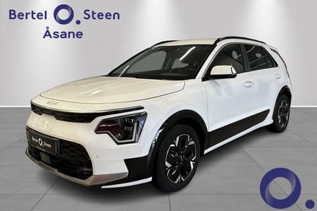 Kia Niro EV Active Pluss