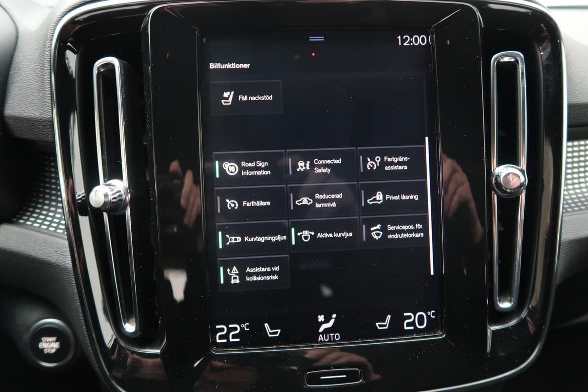 Volvo XC40 2018 - miniatyr 15