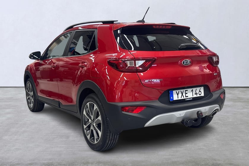 Bild 4 av Kia Stonic 1.0 T-GDi (120hk)