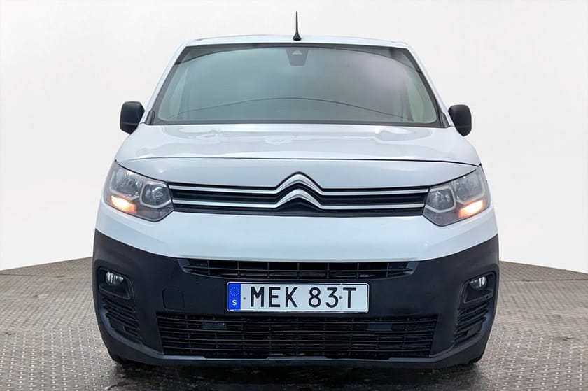 Bild 3 av Citroën Berlingo Van Increased Payload Utökad Last Aut Värmare Fhållare