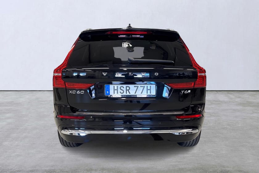 Bild 5 av Volvo XC60 T6 Plus Bright Edition