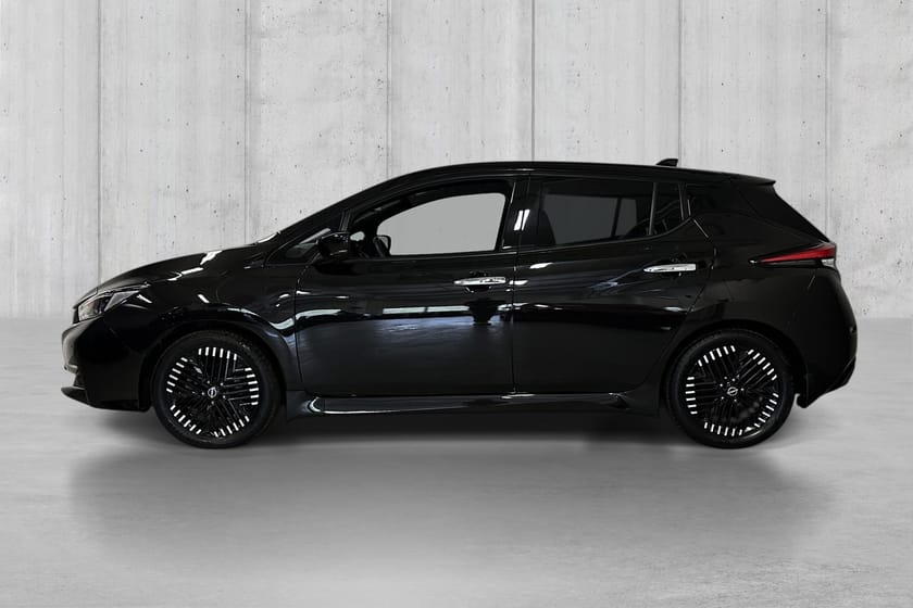 Bilde 4 av Nissan Leaf 40 KW Tekna | Bose | ProPilot | Skinn | Norsk