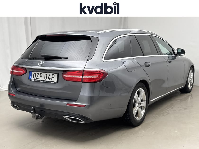 Bild 3 av Mercedes-Benz E 200 T d Fleet Kombi 160hk Avantgarde 360 Burmester Drag