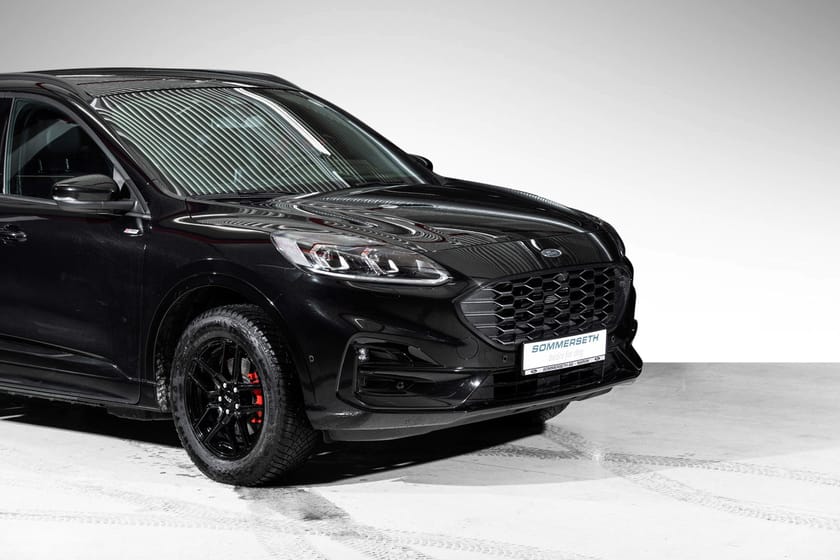 Bilde 2 av Ford Kuga Plug-In Hybrid Plug in ST-Line Head-up/Krok/ACC/360++