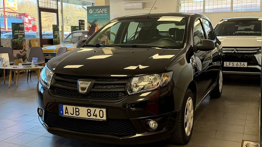 Bild 2 av Dacia Sandero 1.5 dCi Euro 5|3,45%ränta