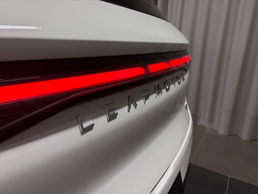 Bild 4 av Leapmotor B10 BEV Design ProMax