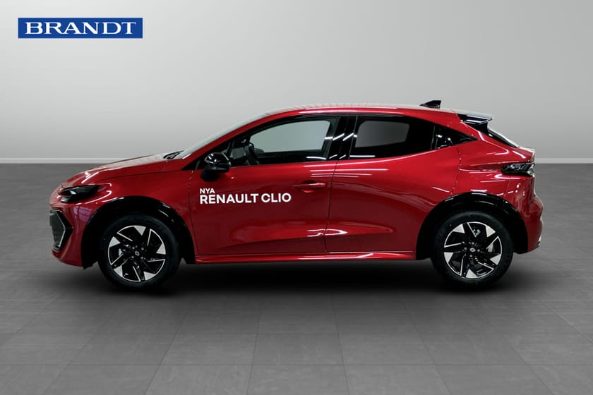 Bild 3 av Renault Clio TCe 115 techno 5-d