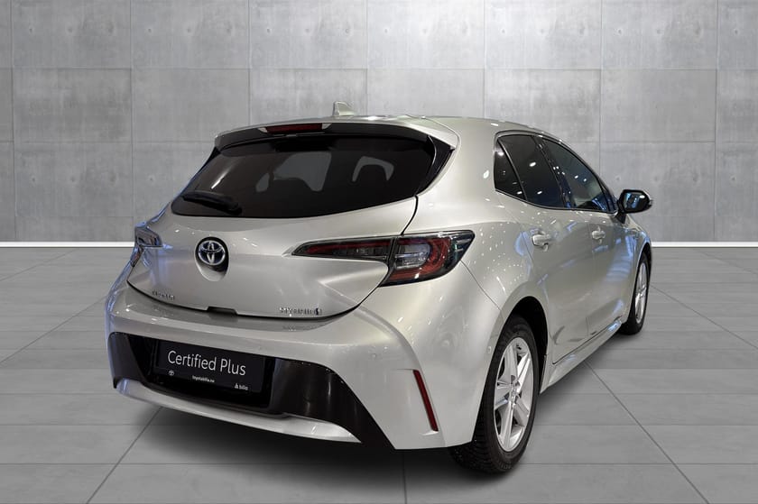 Bilde 5 av Toyota Corolla Hybrid /ACTIVETECH/RATTVARME/NYSERVICE/