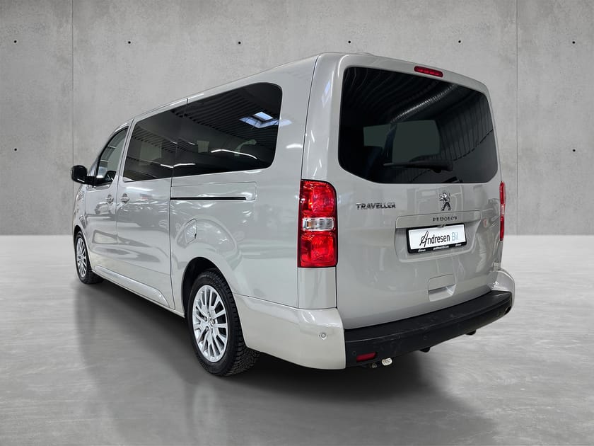 Bilde 3 av Peugeot Traveller L3 9-seter 177hk aut  Hengerfeste/Lane Assist/R.kamera