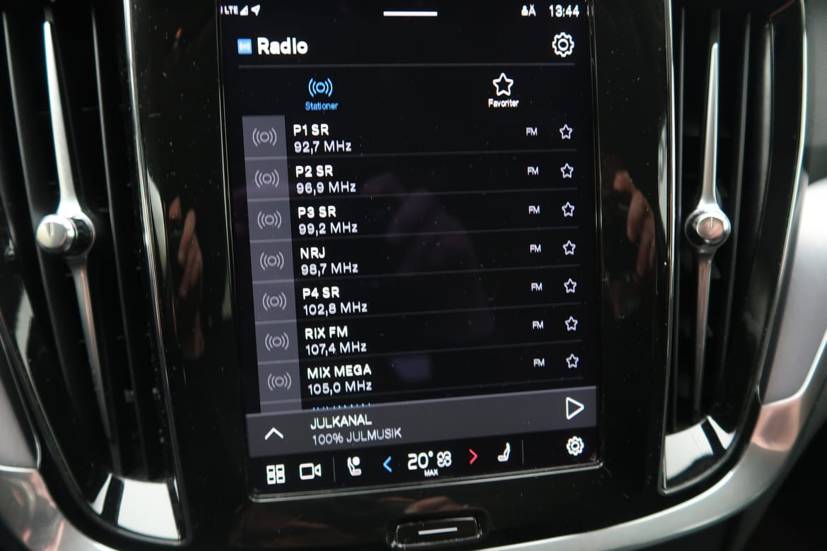 Volvo V60 2024 - miniatyr 13