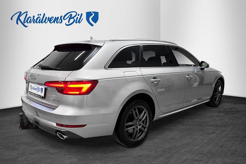 Bild 5 av Audi A4 Avant g-tron 2.0 TFSI STronic Proline (170hk) Drag Värm