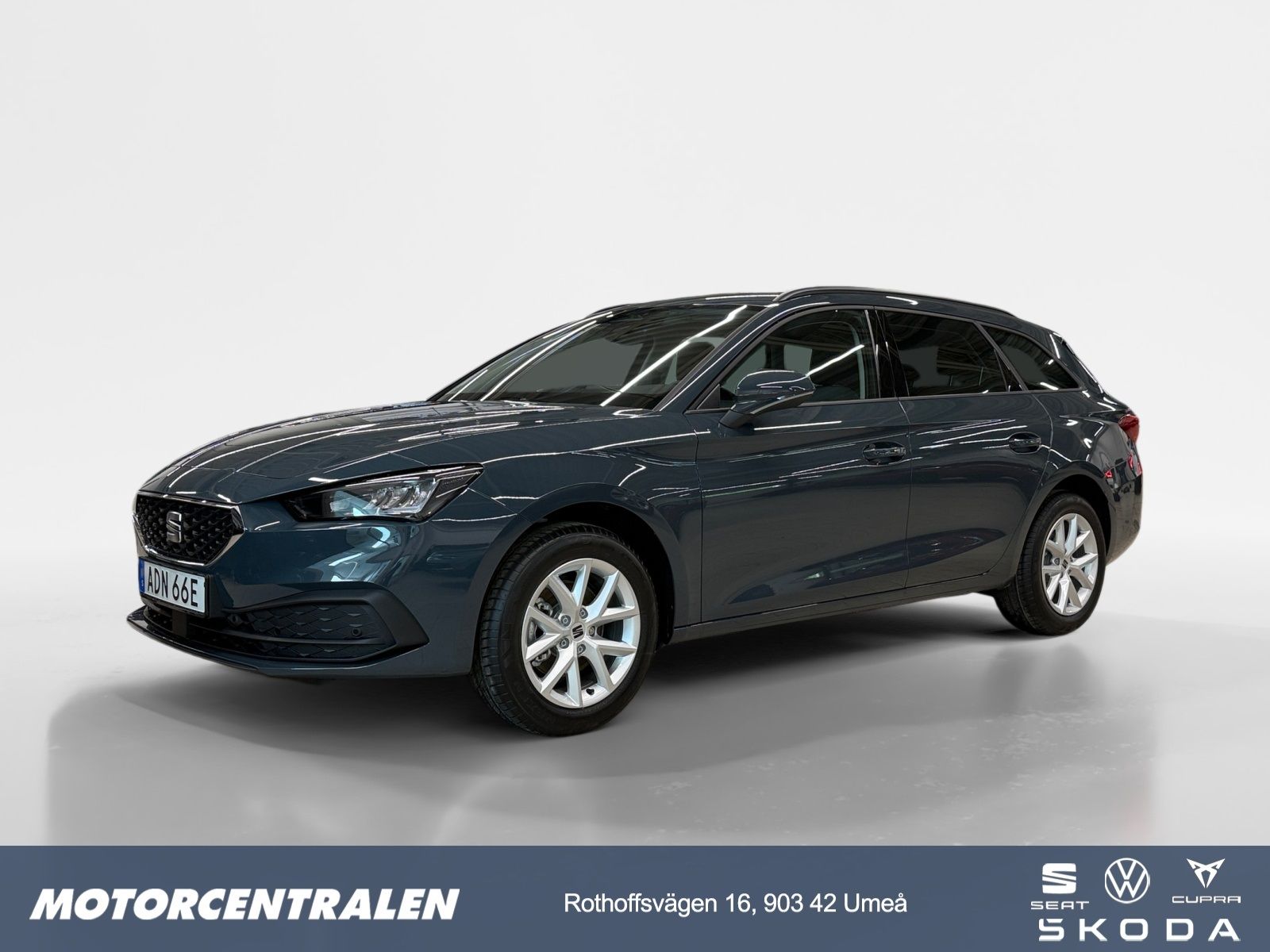 SEAT Leon Sportstourer