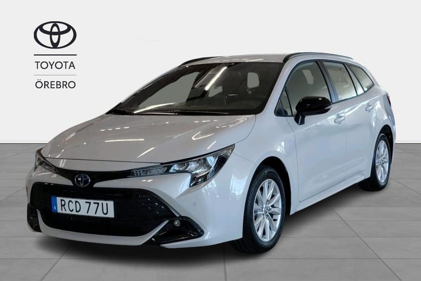 Bild 1 av Toyota Corolla Touring Sports Hybrid 1.8 Active Plus