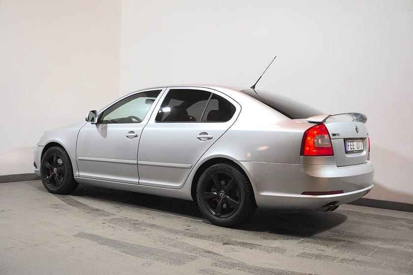 Bild 4 av Škoda Octavia RS Skoda 2.0 TSI P-sensorer 200hk