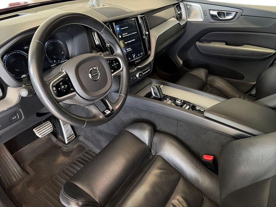 Volvo XC60 2020 - miniatyr 9