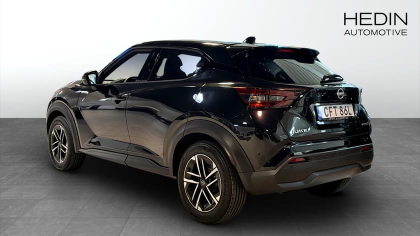 Bild 2 av Nissan Juke Hybrid N-Connecta + Navigation