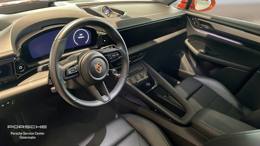 Bild 3 av Porsche Macan 4 