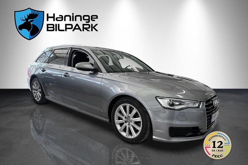 Bild 5 av Audi A6 Avant 3.0TDI V6 quattro/Sport Edition / FRÅN 3,95% /PDC