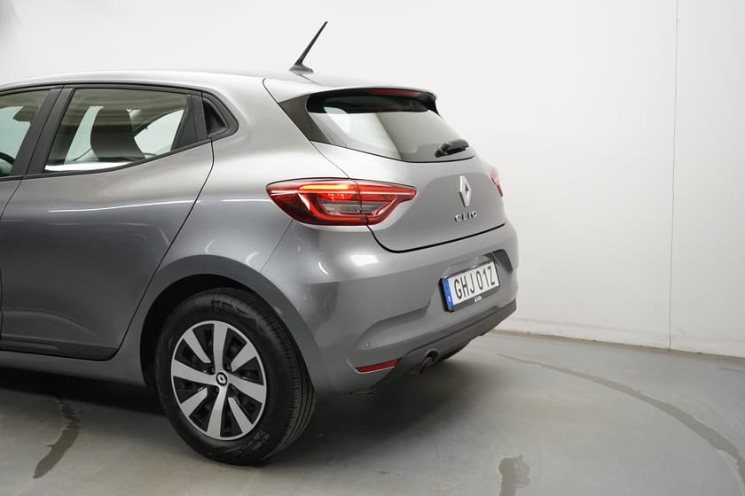 Bild 3 av Renault Clio TCe 90 Equilibre II 5-d