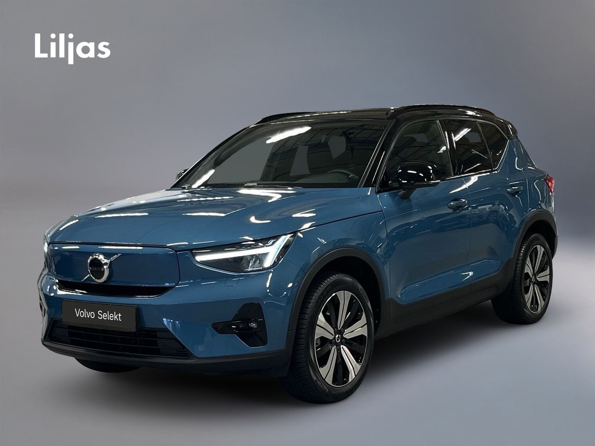 RAA36F – Volvo XC40 Recharge Twin motor