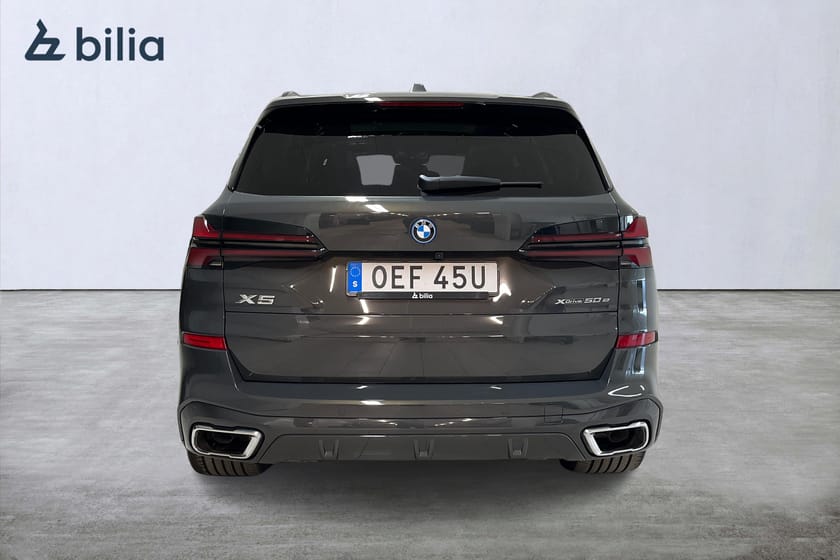 Bild 4 av BMW X5 xDrive50e M Sport / Travel / Innovation / Comfort