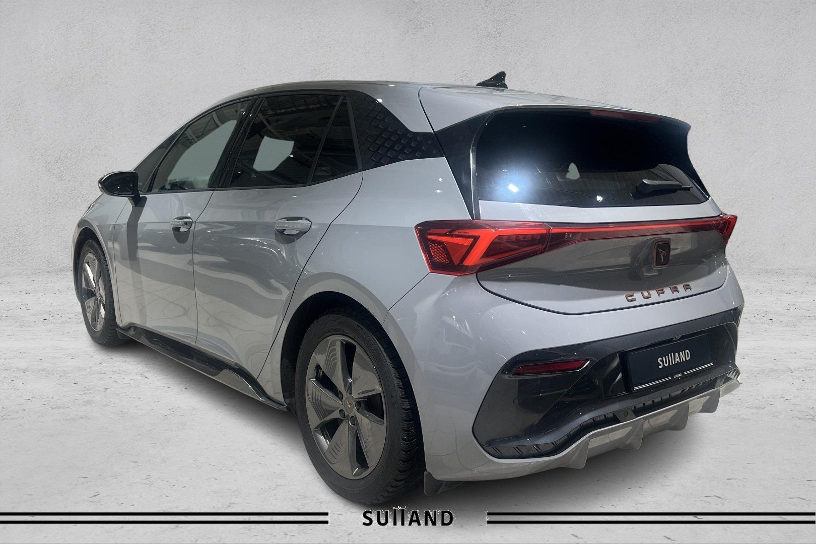 Thumnail bilde 2 av CUPRA Born 58