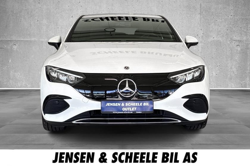 Bilde 2 av Mercedes-Benz EQE 300 Electric Art Line. Krok, R-Kamera, Navi, P-Varmer.