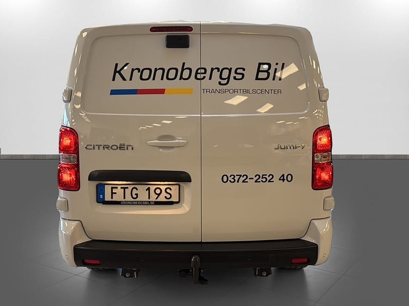 Bild 5 av Citroën Jumpy Van Long L3 145 MT6 BUSINESS *WEBASTO/DRAG*