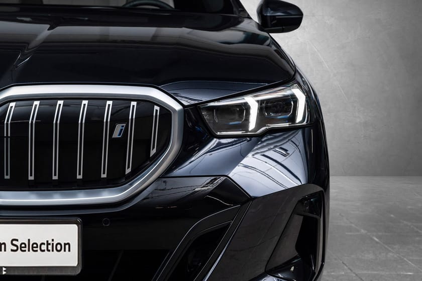 Bilde 4 av BMW i5 xDrive40 Touring Fully Charged Premium E (K)