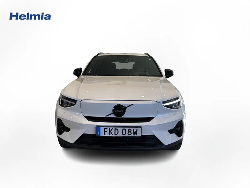Bild 9 av 13 – Volvo EX40 Single Motor Extended Range M R Plus Black SE Plus Special Edition