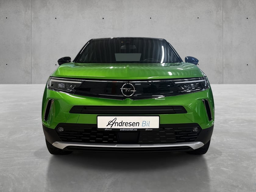 Bilde 5 av Opel Mokka-e Ultimate  Adaptiv cruise/Rattvarme/Carplay/MATRIX