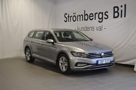 Volkswagen Passat Sportscombi 2.0 TDI 4Motion 200hk