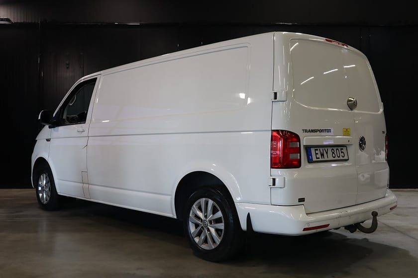 Bild 4 av Volkswagen Transporter T30 2.0 TDI (102hk) Proline / 1-äg