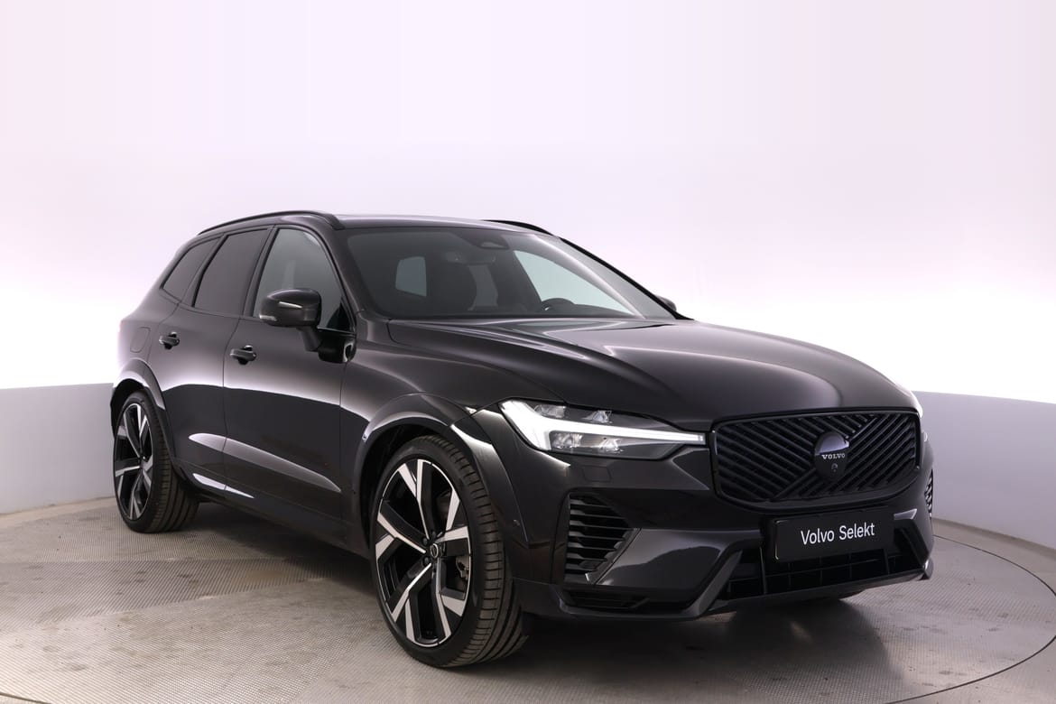 Volvo XC60 2027 - miniatyr 6