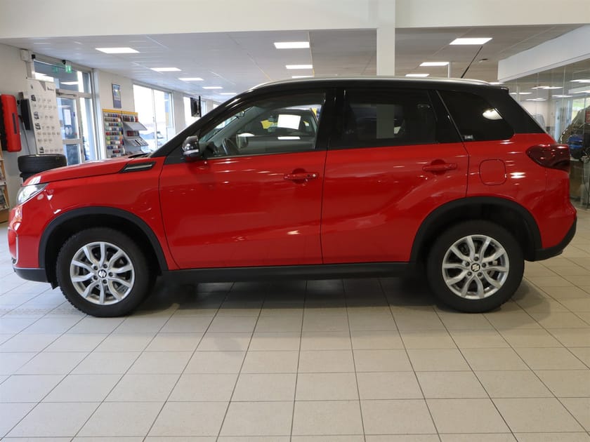 Bilde 4 av Suzuki Vitara HEV AllGrip 