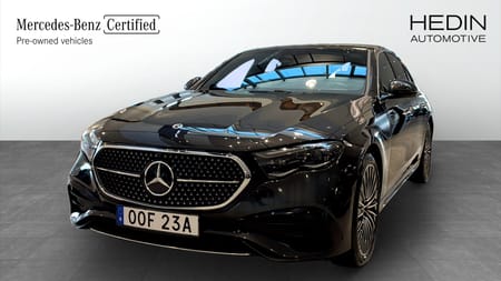 Mercedes-Benz E 400 e 4MATIC