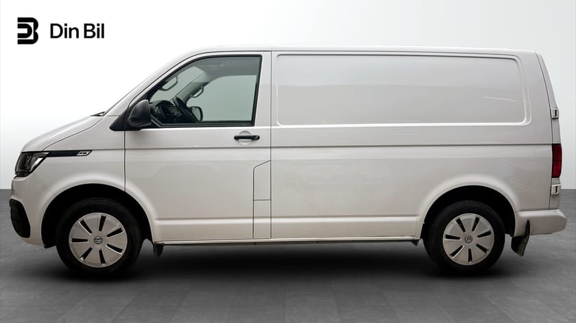 Bild 2 av Volkswagen Transporter Proline Kort TDI 90 hk/Drag/Värmare