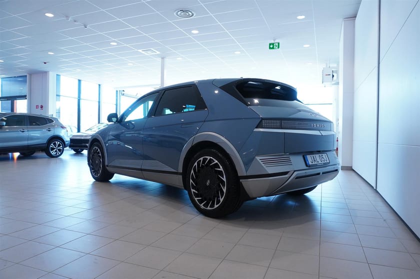 Bild 4 av Hyundai Ioniq 5 77.4 kWh AWD Advanced