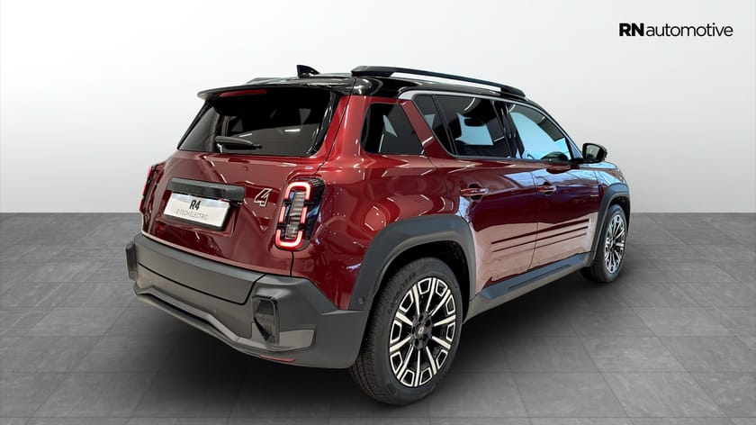 Bild 5 av Renault 4 E-Tech ICONIC | 52kWh | Carplay | Keyless Go |