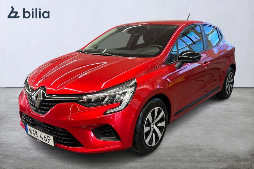 Bild 4 av Renault Clio TCe 90 Equilibre 5-d