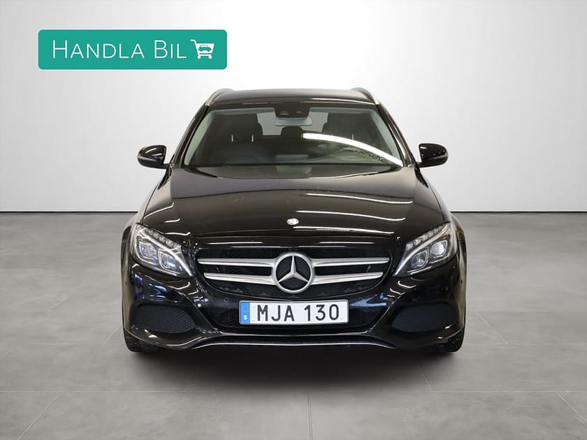 Bild 3 av Mercedes-Benz C 220 T d 7G-Tronic Plus, 170hk, 2016