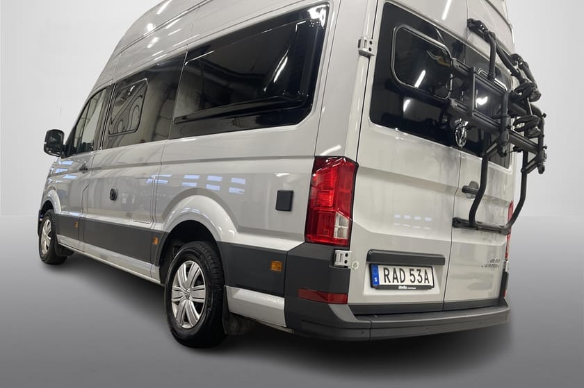 Bild 4 av Volkswagen Grand California 600 2,0TDI 177Hk Automat/Solceller/Cykelställ